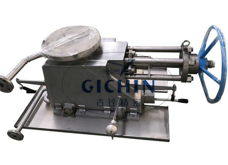 鑄帶頭（聚酯、錦綸間歇線用）