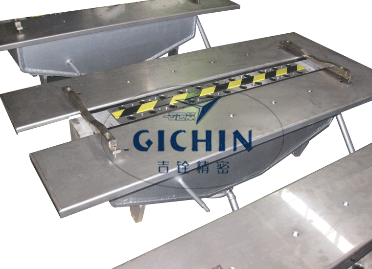 鑄帶頭（聚酯、錦綸連續(xù)線用）